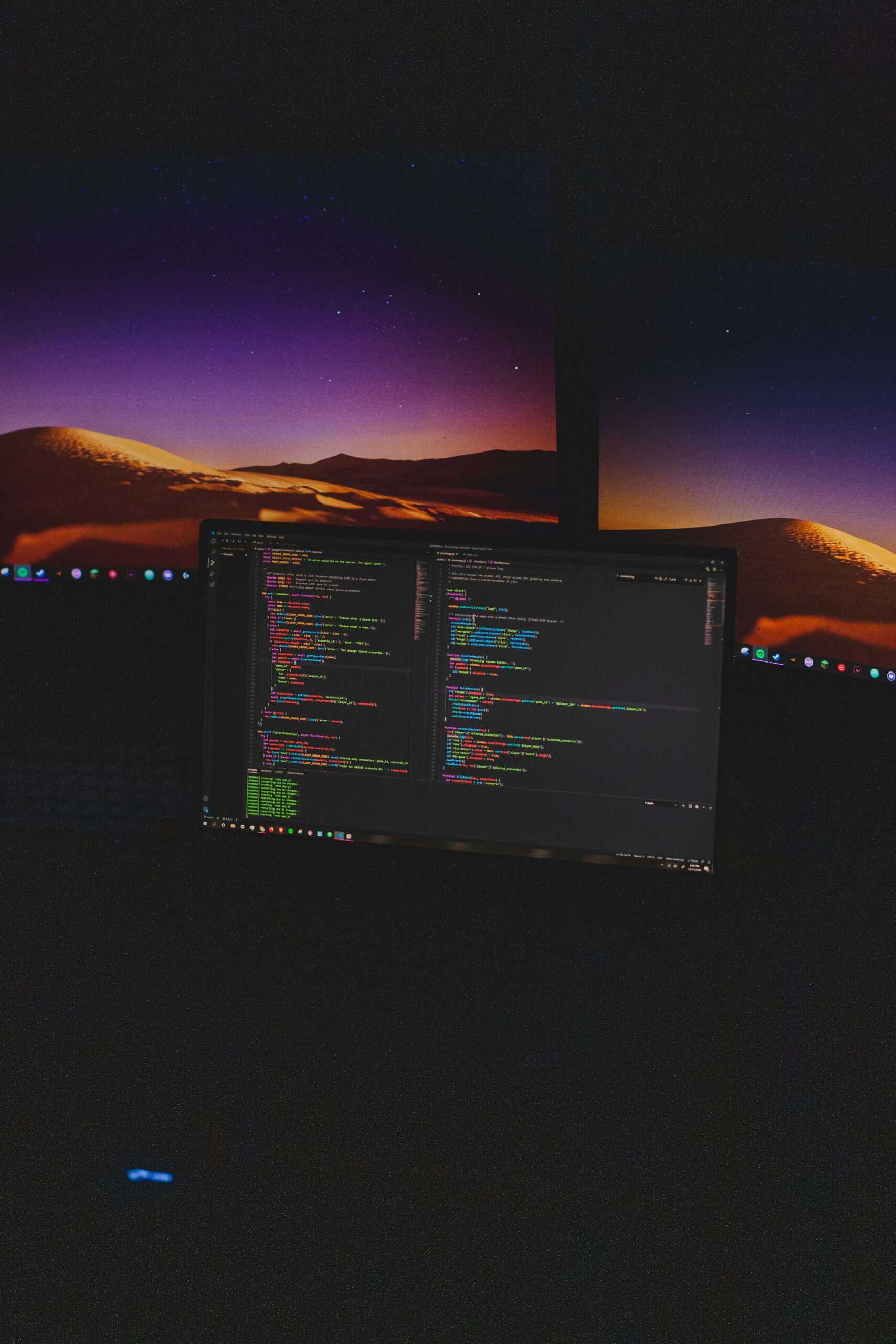 Hello world!